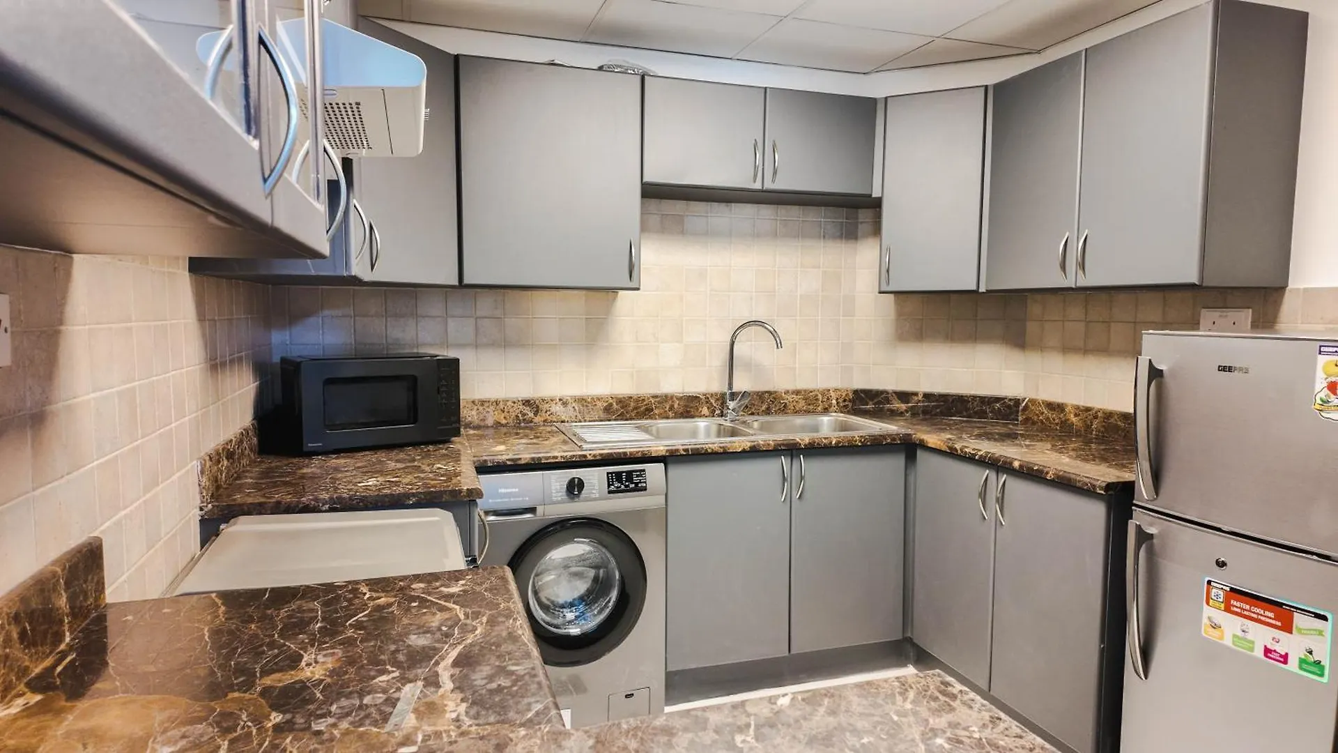 Apartment Sky High 2Br Stay Amazing Marina Views Near Metro & Mall Dubai United Arab Emirates