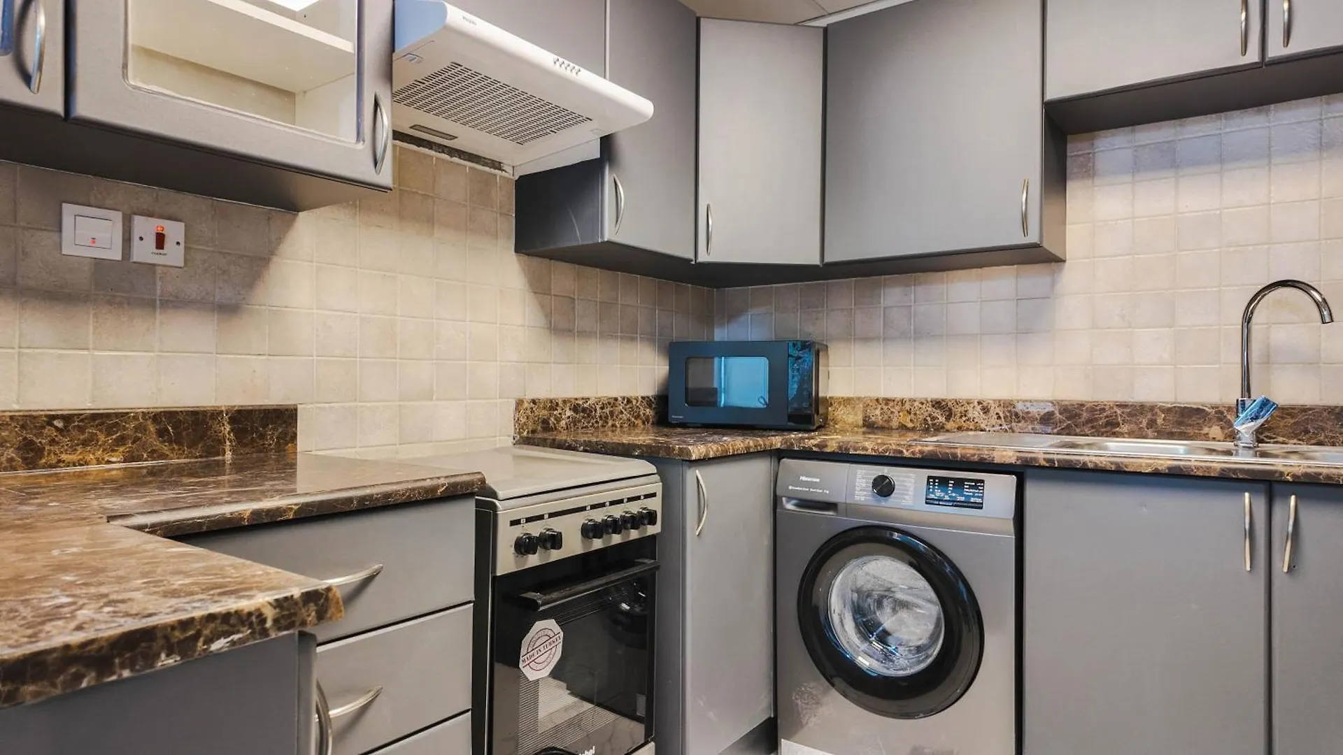 Apartment Sky High 2Br Stay Amazing Marina Views Near Metro & Mall Dubai