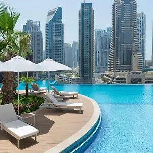 Apart-hotel Jumeirah Living Marina Gate, Dubai